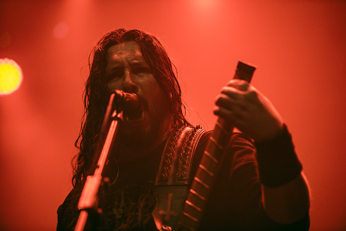 Exodus - 40 Years of Blood